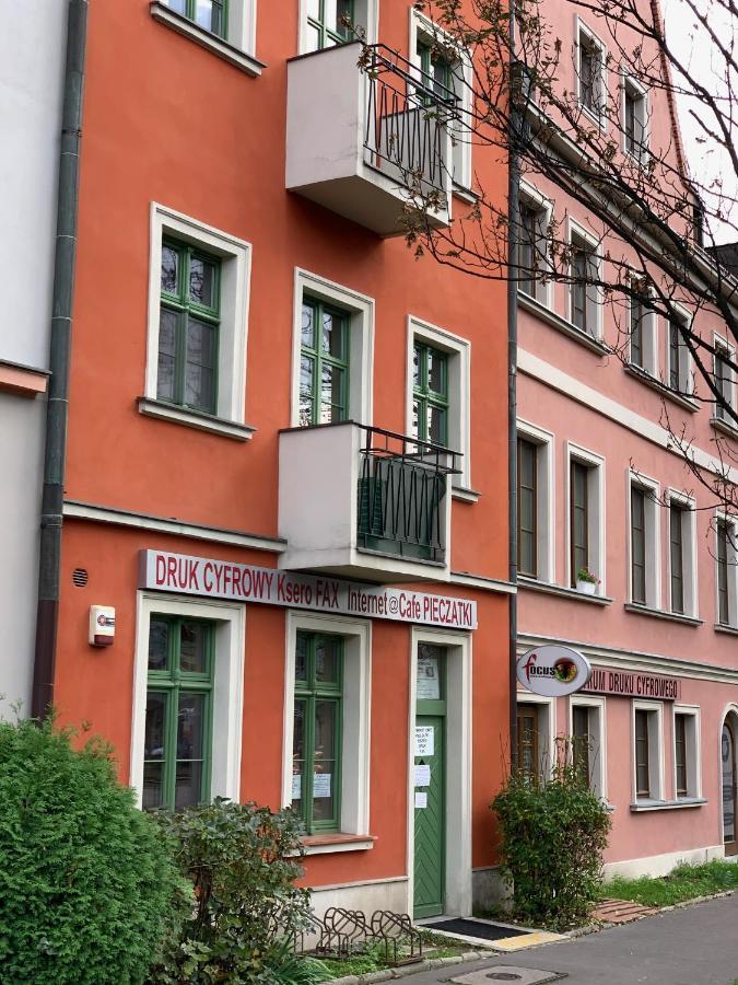 Greeny Wroclaw Ngoại thất bức ảnh