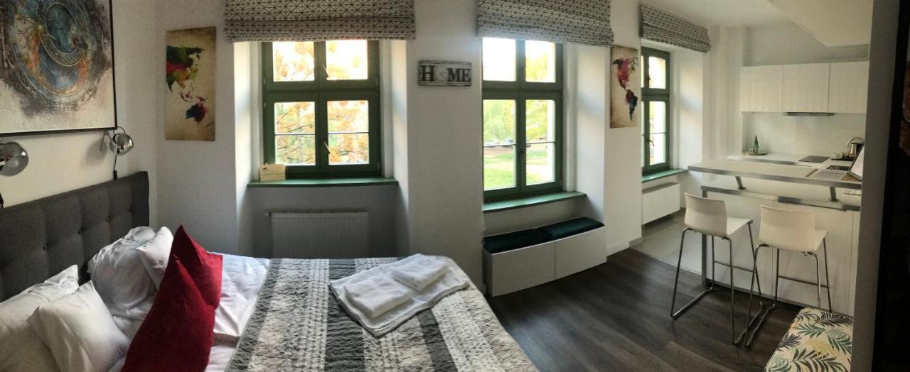 Greeny Wroclaw Ngoại thất bức ảnh