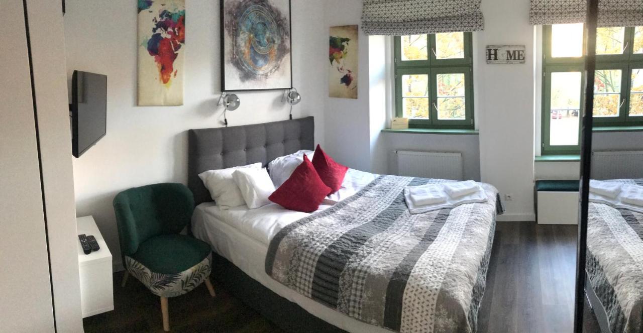Greeny Wroclaw Ngoại thất bức ảnh