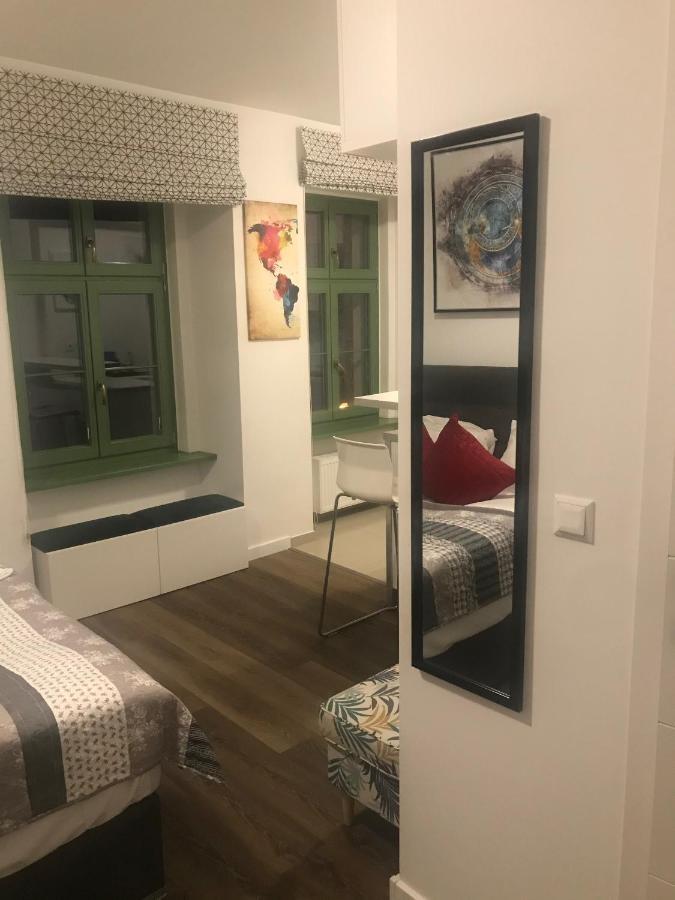 Greeny Wroclaw Ngoại thất bức ảnh