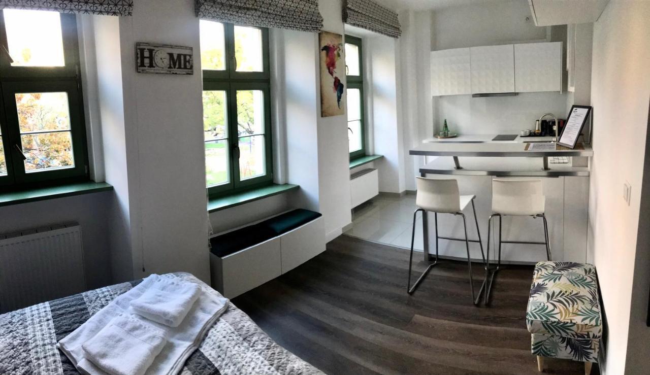 Greeny Wroclaw Ngoại thất bức ảnh