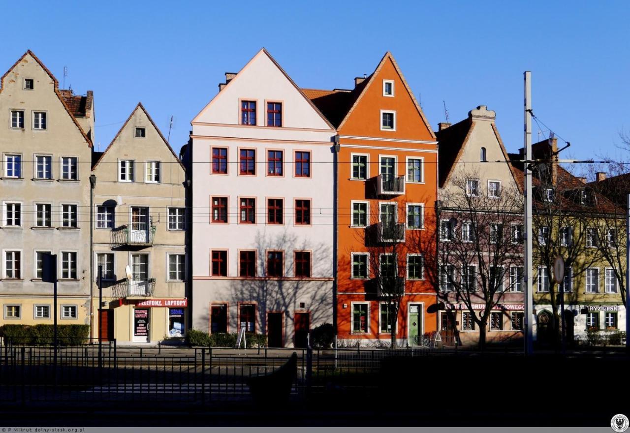 Greeny Wroclaw Ngoại thất bức ảnh