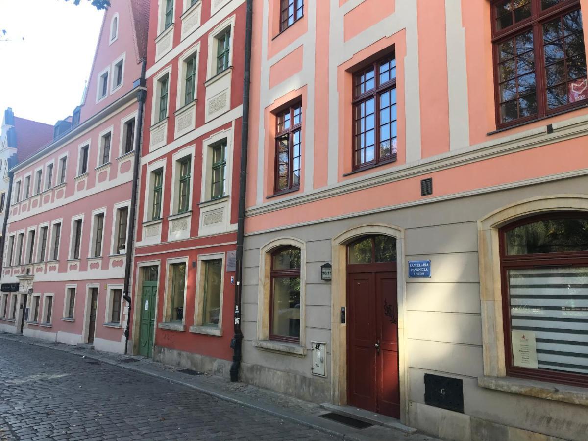 Greeny Wroclaw Ngoại thất bức ảnh