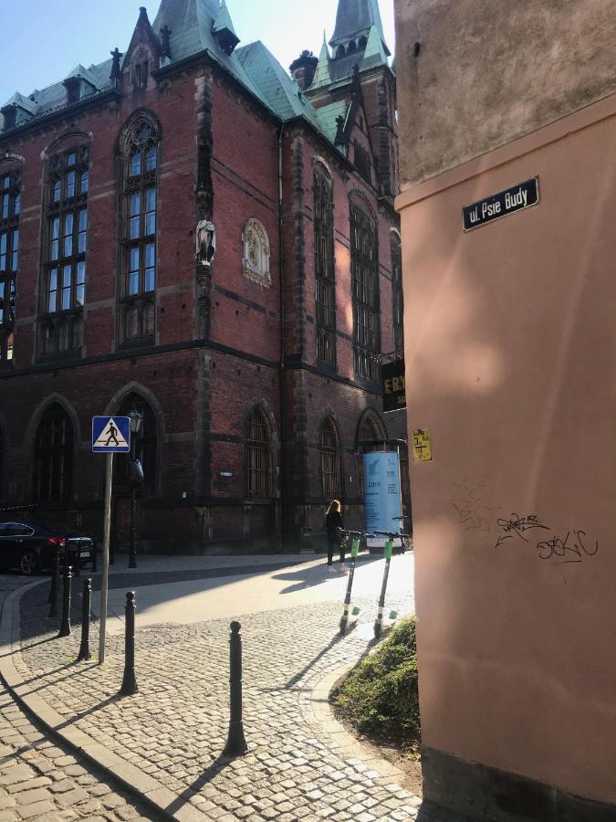 Greeny Wroclaw Ngoại thất bức ảnh